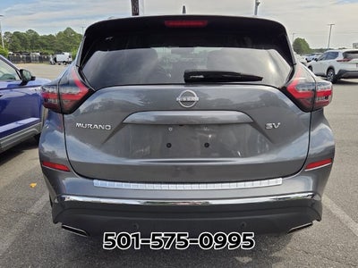 2024 Nissan Murano SV