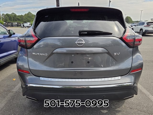 2024 Nissan Murano SV