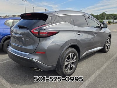 2024 Nissan Murano SV