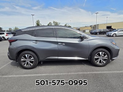 2024 Nissan Murano SV