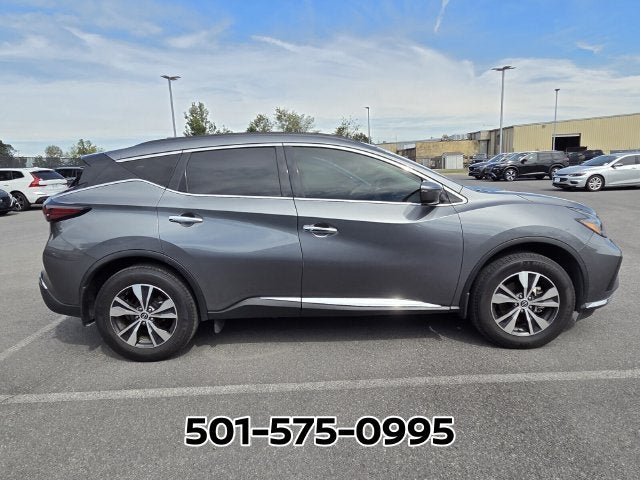 2024 Nissan Murano SV