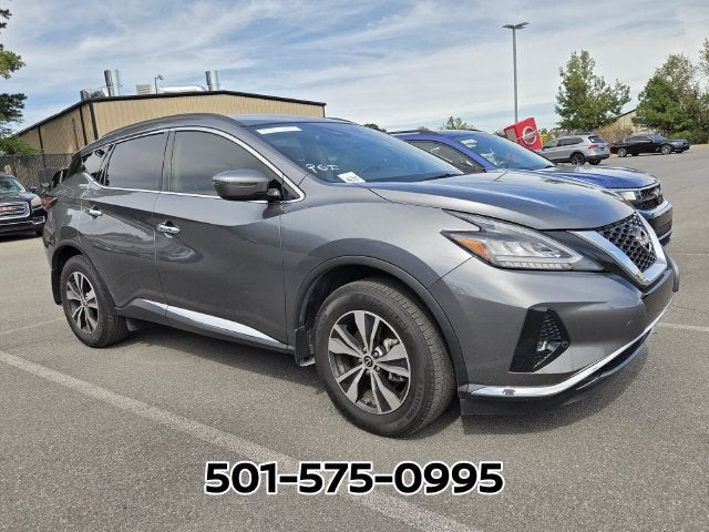 2024 Nissan Murano SV