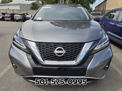 2024 Nissan Murano SV