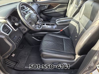 2022 Nissan Murano Platinum