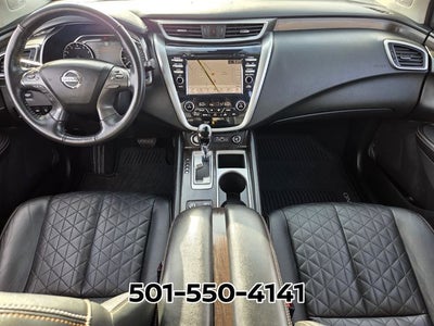 2022 Nissan Murano Platinum