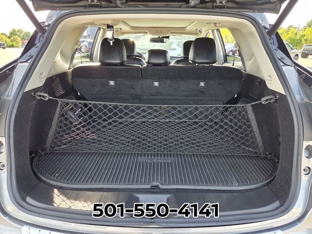 2022 Nissan Murano Platinum