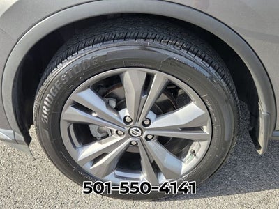 2022 Nissan Murano Platinum