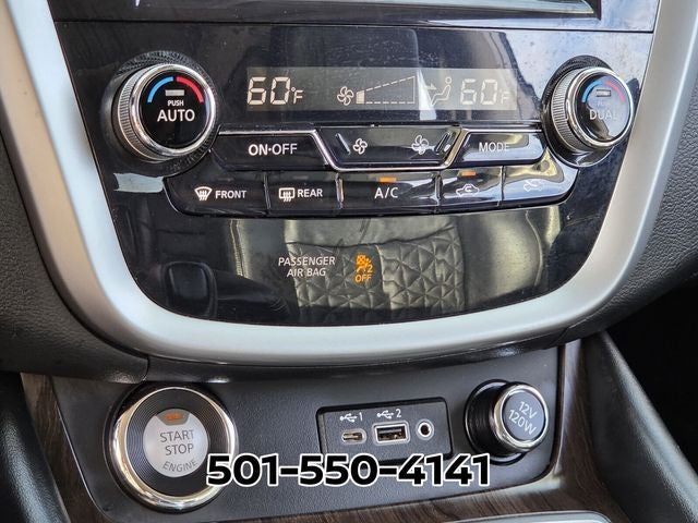 2022 Nissan Murano Platinum