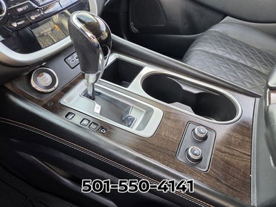 2022 Nissan Murano Platinum