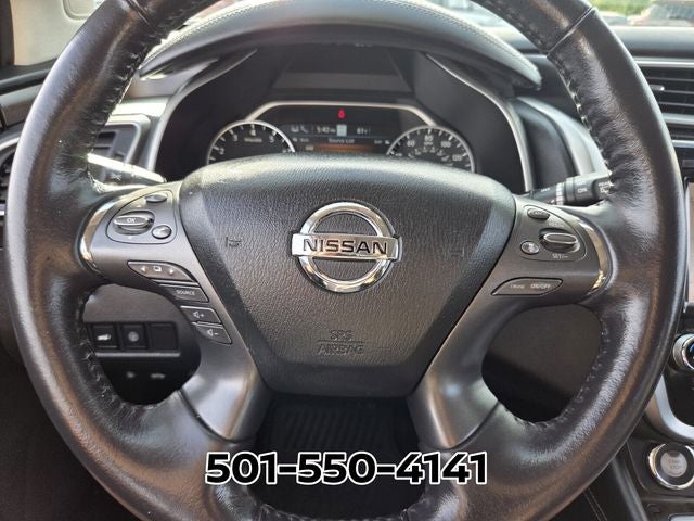 2022 Nissan Murano Platinum