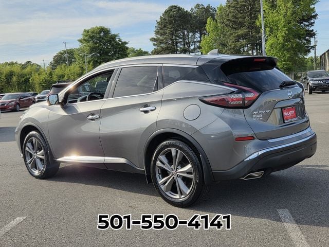 2022 Nissan Murano Platinum
