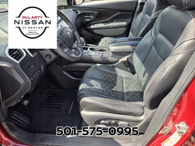 2021 Nissan Murano Platinum
