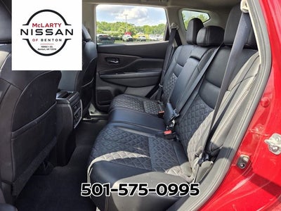 2021 Nissan Murano Platinum