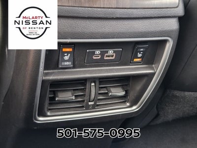 2021 Nissan Murano Platinum