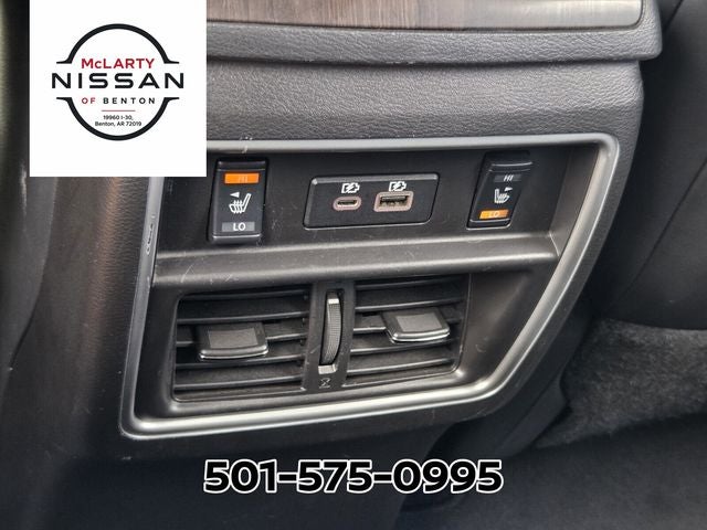 2021 Nissan Murano Platinum