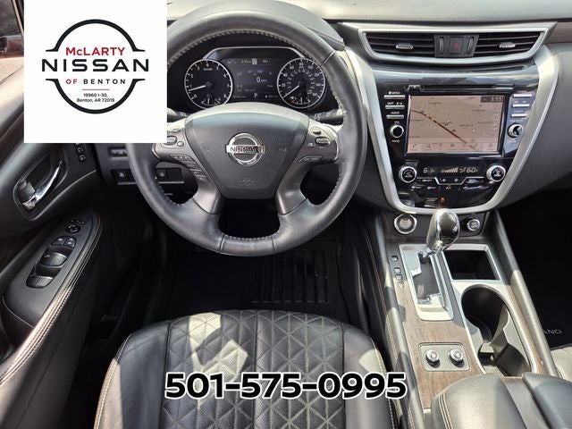 2021 Nissan Murano Platinum