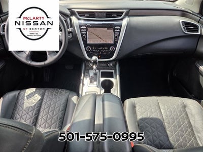 2021 Nissan Murano Platinum