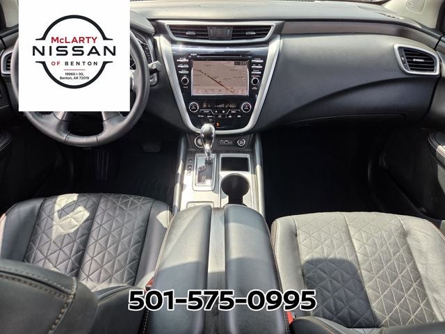 2021 Nissan Murano Platinum