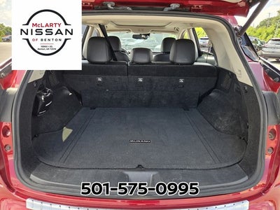 2021 Nissan Murano Platinum