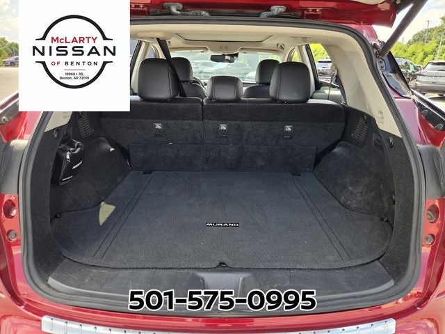 2021 Nissan Murano Platinum