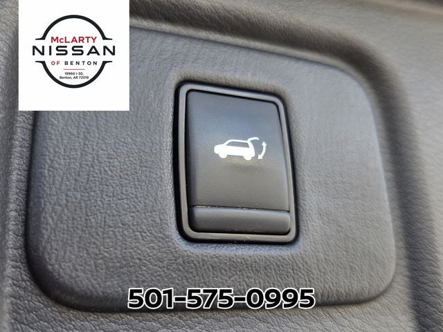 2021 Nissan Murano Platinum