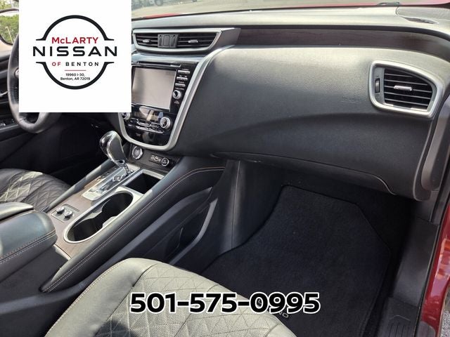2021 Nissan Murano Platinum
