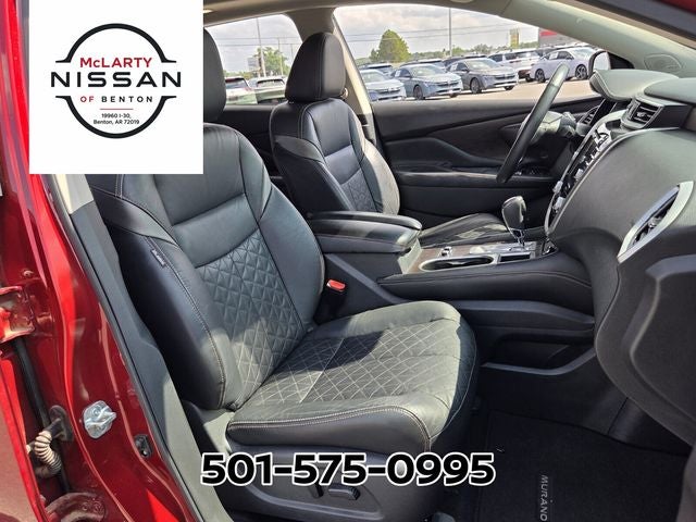 2021 Nissan Murano Platinum