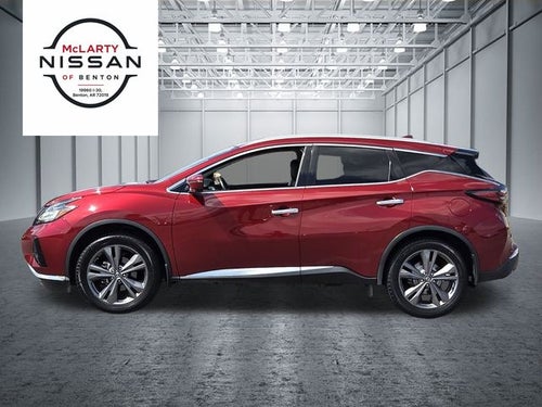 2021 Nissan Murano Platinum