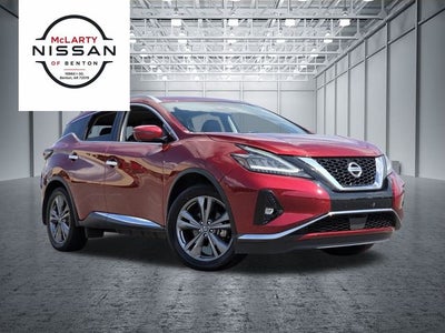 2021 Nissan Murano Platinum