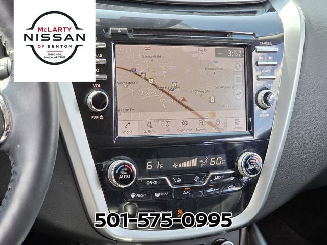 2021 Nissan Murano Platinum