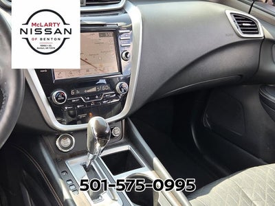 2021 Nissan Murano Platinum