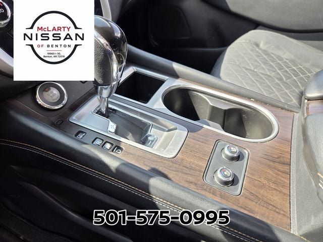 2021 Nissan Murano Platinum