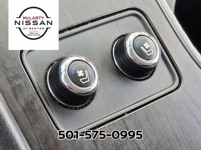 2021 Nissan Murano Platinum