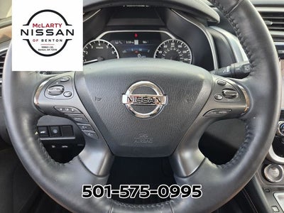 2021 Nissan Murano Platinum