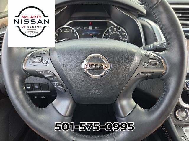 2021 Nissan Murano Platinum