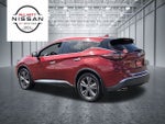2021 Nissan Murano Platinum