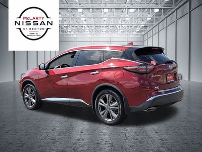 2021 Nissan Murano Platinum