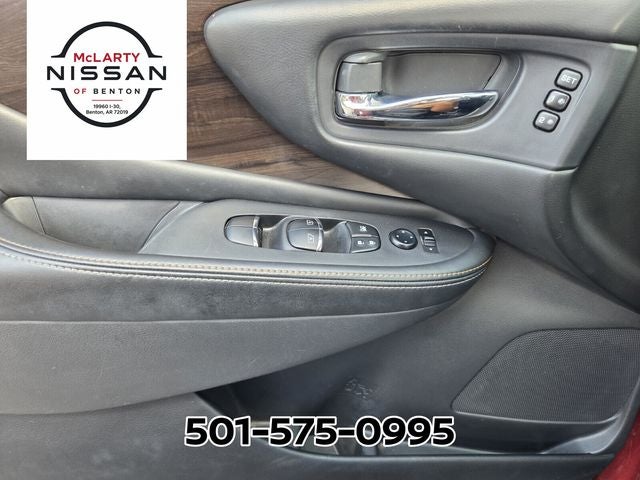 2021 Nissan Murano Platinum