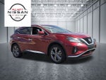 2021 Nissan Murano Platinum
