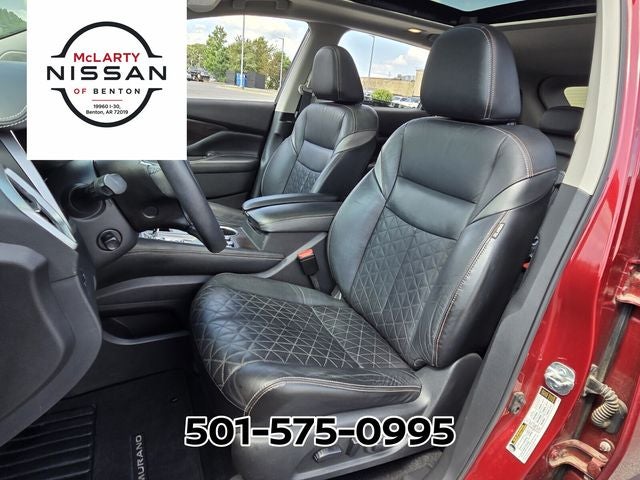 2021 Nissan Murano Platinum