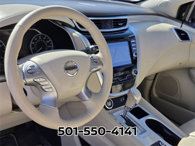 2018 Nissan Murano Platinum