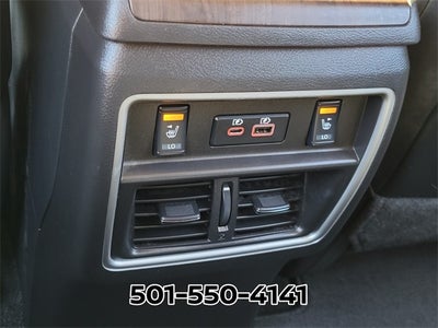 2019 Nissan Murano Platinum