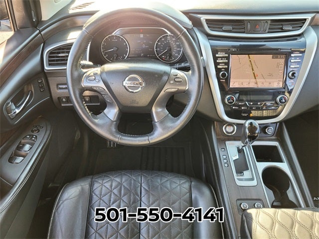 2019 Nissan Murano Platinum