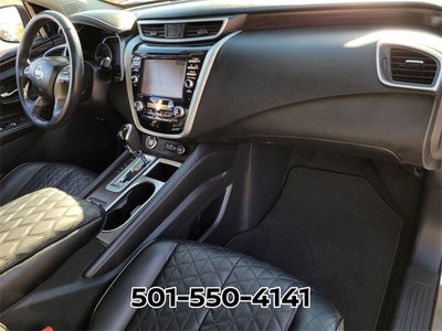2019 Nissan Murano Platinum
