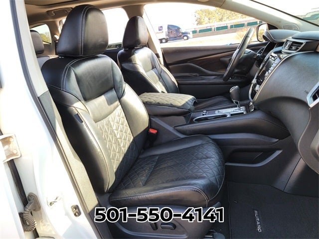 2019 Nissan Murano Platinum