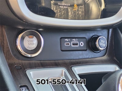 2019 Nissan Murano Platinum