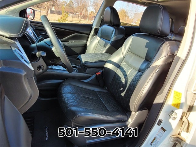 2019 Nissan Murano Platinum