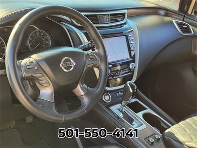 2019 Nissan Murano Platinum