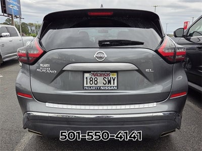 2019 Nissan Murano SL