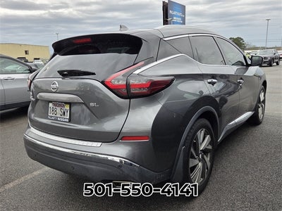 2019 Nissan Murano SL